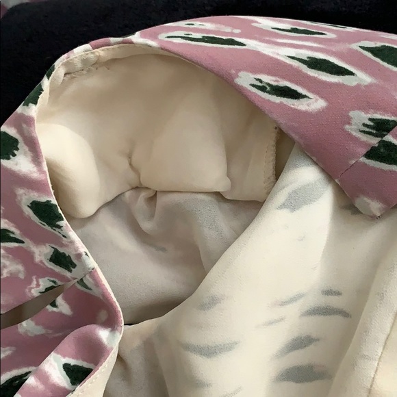 Mini Printed Dress - Picture 7 of 10